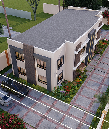 2 Bedroom Semi-Detached